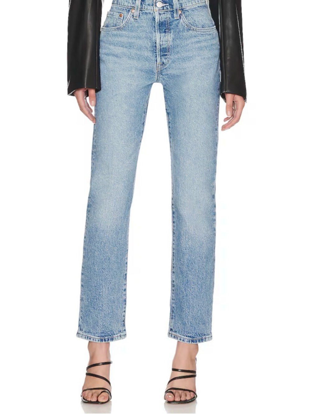 501 Straight Jeans